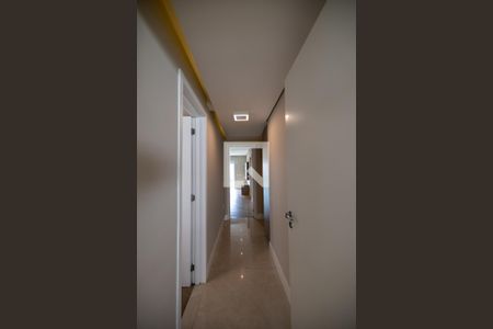 Corredor de apartamento para alugar com 3 quartos, 200m² em Alphaville Empresarial, Barueri