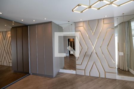 Suite Master de apartamento para alugar com 3 quartos, 200m² em Alphaville Empresarial, Barueri