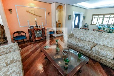 Sala 2 de casa de condomínio à venda com 5 quartos, 509m² em Vila Tramontano, São Paulo