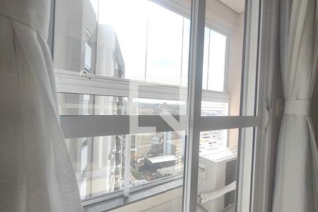 Varanda da Suíte de apartamento para alugar com 3 quartos, 96m² em Fundação, São Caetano do Sul