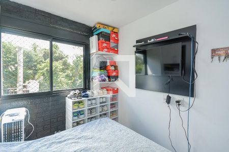 Quarto 2 de apartamento para alugar com 2 quartos, 34m² em Jurubatuba, São Paulo