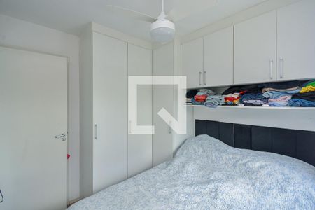 Quarto 1 de apartamento para alugar com 2 quartos, 34m² em Jurubatuba, São Paulo