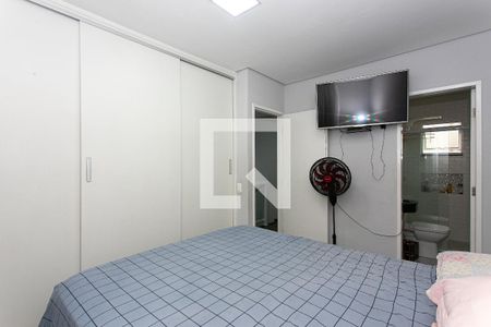 Suíte de casa de condomínio à venda com 3 quartos, 130m² em Vila Matilde, São Paulo