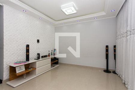 Sala de casa de condomínio à venda com 3 quartos, 130m² em Vila Matilde, São Paulo