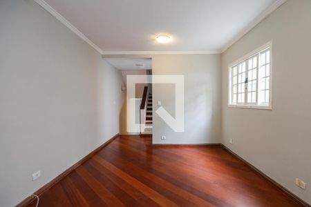 Sala de casa à venda com 3 quartos, 125m² em Paraíso do Morumbi, São Paulo