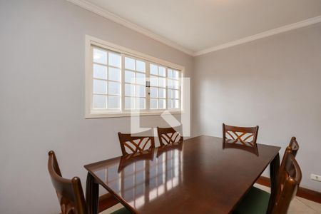 Sala de Jantar de casa à venda com 3 quartos, 125m² em Paraíso do Morumbi, São Paulo