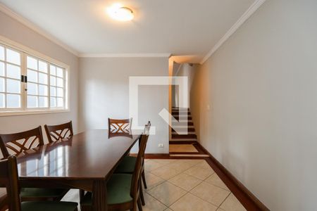 Sala de Jantar de casa à venda com 3 quartos, 125m² em Paraíso do Morumbi, São Paulo