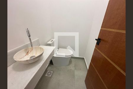 Lavabo de casa à venda com 3 quartos, 137m² em Jardim Iracema, Barueri