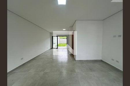 Sala de casa à venda com 3 quartos, 137m² em Jardim Iracema, Barueri