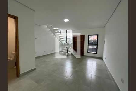 Sala de casa à venda com 3 quartos, 137m² em Jardim Iracema, Barueri