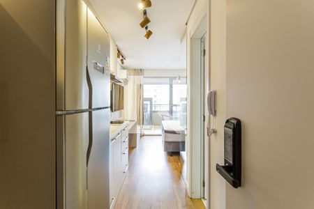 Studio de kitnet/studio para alugar com 1 quarto, 26m² em Planalto Paulista, São Paulo