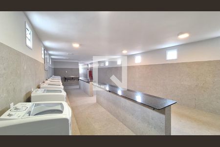 Lavanderia de kitnet/studio para alugar com 1 quarto, 16m² em Barra Funda, São Paulo