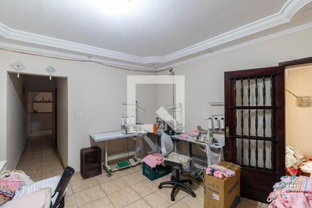 Casa 1 - Sala de casa à venda com 8 quartos, 960m² em Parque Cisper, São Paulo