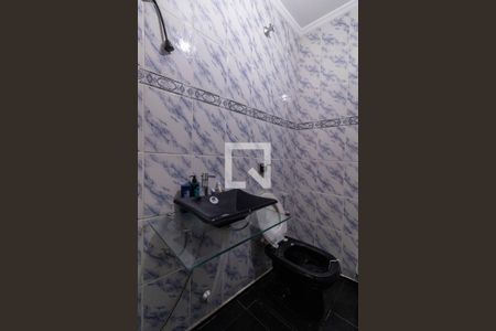 Casa 1 - Banheiro Suíte 1 de casa à venda com 8 quartos, 960m² em Parque Cisper, São Paulo