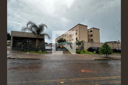 Apartamento para alugar com 2 quartos, 44m² em Residencial Barcelona, Goiânia