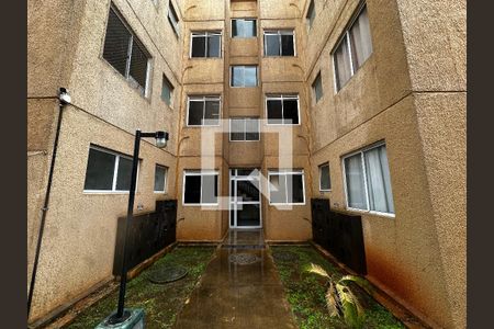 Apartamento para alugar com 2 quartos, 44m² em Residencial Barcelona, Goiânia