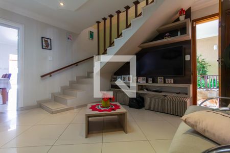 Sala 1 de casa à venda com 6 quartos, 298m² em Vila Libanesa, São Paulo