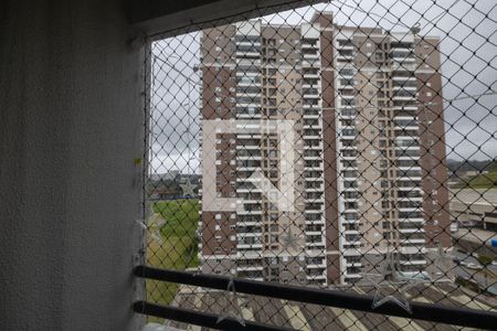 Sala de apartamento à venda com 2 quartos, 58m² em Tamboré, Barueri