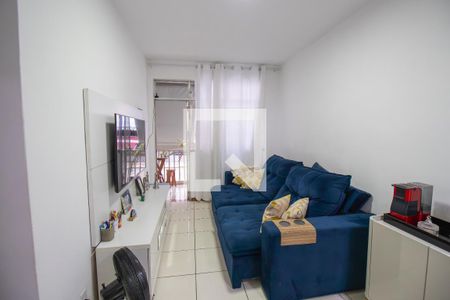 Sala de apartamento à venda com 2 quartos, 69m² em Irajá, Rio de Janeiro