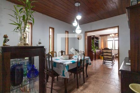 Sala de Jantar de casa à venda com 3 quartos, 190m² em Jardim Celeste, São Paulo