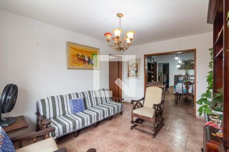 Sala de casa à venda com 3 quartos, 190m² em Jardim Celeste, São Paulo