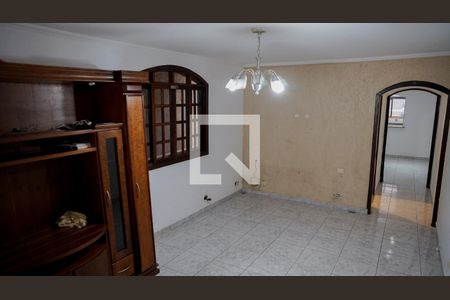 Sala de casa à venda com 4 quartos, 253m² em Vila Sirena, Guarulhos