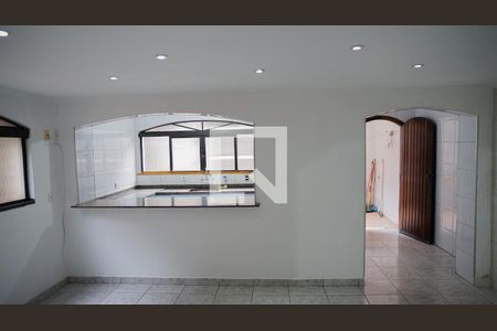 sala da jantar de casa à venda com 4 quartos, 253m² em Vila Sirena, Guarulhos