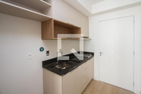 Kitnet/Studio para alugar com 1 quarto, 27m² em Cidade Monções, São Paulo