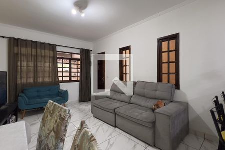 Sala 2 de casa à venda com 3 quartos, 150m² em Jardim Bom Clima, Guarulhos