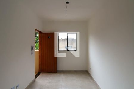 Sala de apartamento à venda com 2 quartos, 40m² em Cidade Continental, São Paulo