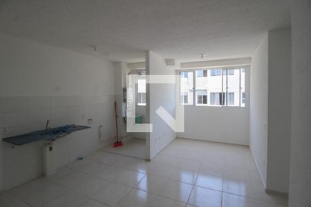 Sala de apartamento para alugar com 2 quartos, 42m² em Jardim Nova Era , Nova Iguaçu