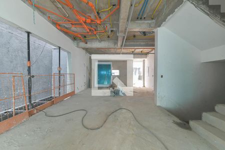 Sala/Cozinha de casa de condomínio à venda com 3 quartos, 534m² em Itaim Bibi, São Paulo