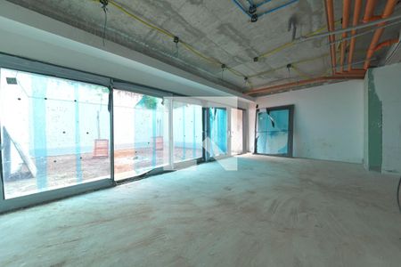 Sala/Cozinha de casa de condomínio à venda com 3 quartos, 534m² em Itaim Bibi, São Paulo