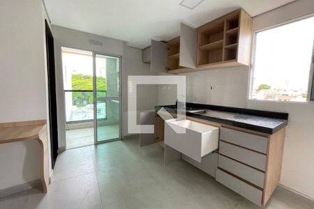 Cozinha - Armários de kitnet/studio à venda com 1 quarto, 30m² em Imirim, São Paulo