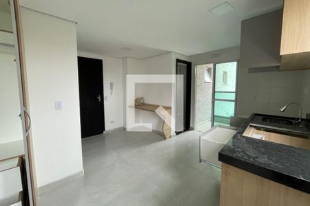 Detalhe cozinha de kitnet/studio à venda com 1 quarto, 30m² em Imirim, São Paulo