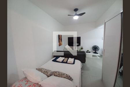 Studio de apartamento para alugar com 1 quarto, 43m² em Centro, São Vicente
