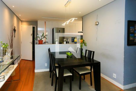 Sala de apartamento à venda com 3 quartos, 64m² em Vila Morse, São Paulo