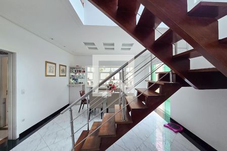 Sala de Jantar de casa à venda com 4 quartos, 300m² em Parque dos Passaros, São Bernardo do Campo