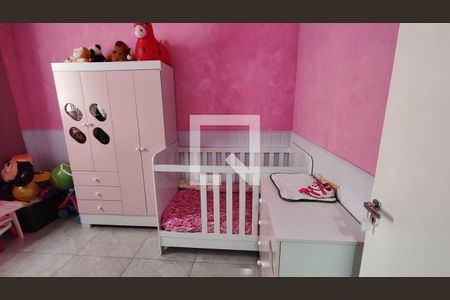 Quarto 1 de apartamento para alugar com 2 quartos, 42m² em Vila Sao Paulo, Ferraz de Vasconcelos