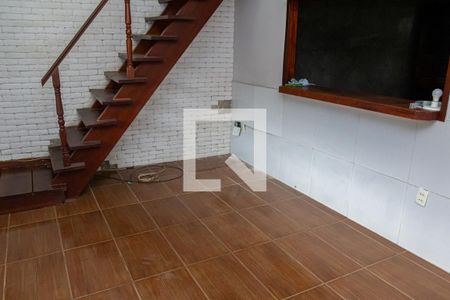 Sala de casa para alugar com 3 quartos, 130m² em Guaratiba, Rio de Janeiro