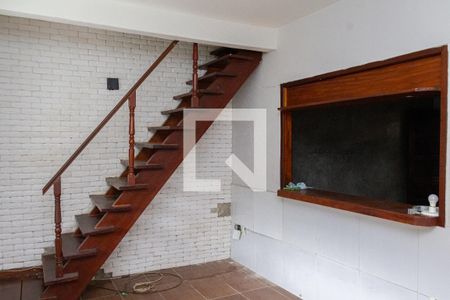 Sala de casa para alugar com 3 quartos, 130m² em Guaratiba, Rio de Janeiro