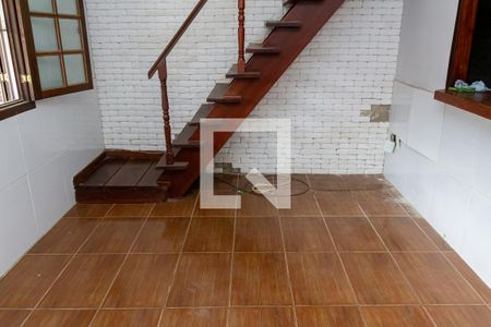 Sala de casa para alugar com 3 quartos, 130m² em Guaratiba, Rio de Janeiro