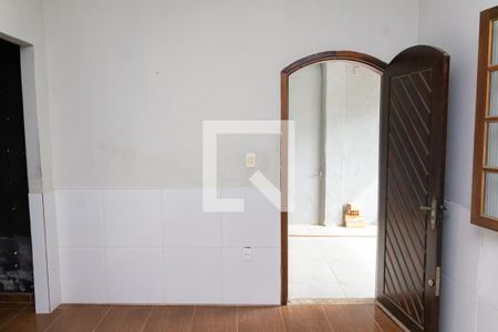 Sala de casa para alugar com 3 quartos, 130m² em Guaratiba, Rio de Janeiro