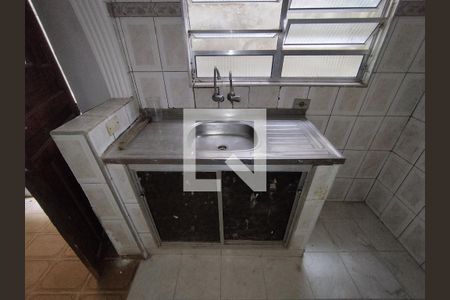 Cozinha - Torneira de casa para alugar com 3 quartos, 70m² em Parque Bristol, São Paulo