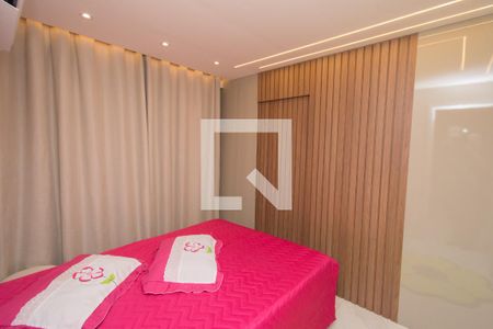 Quarto 2 de apartamento à venda com 2 quartos, 46m² em Jk, Contagem