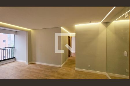 Sala de apartamento à venda com 2 quartos, 59m² em Parque da Represa, Jundiaí