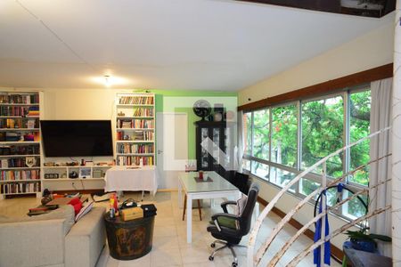 Cozinha de apartamento à venda com 6 quartos, 359m² em Barra da Tijuca, Rio de Janeiro