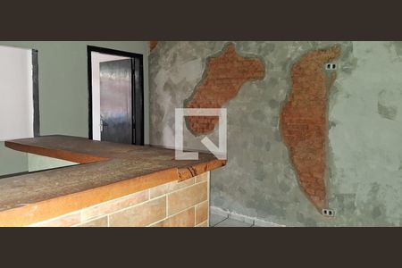 Sala de casa para alugar com 2 quartos, 130m² em Jardim do Mar, São Bernardo do Campo