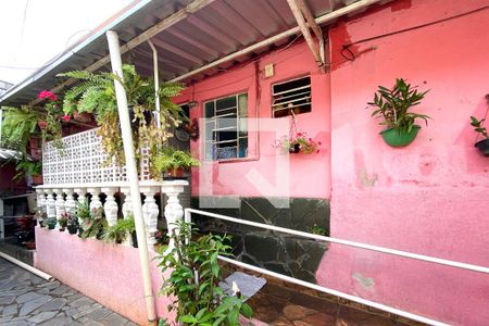 Edícula 2 de casa para alugar com 4 quartos, 360m² em Maria Virgínia, Belo Horizonte