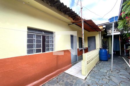 Edícula 1 de casa para alugar com 4 quartos, 360m² em Maria Virgínia, Belo Horizonte